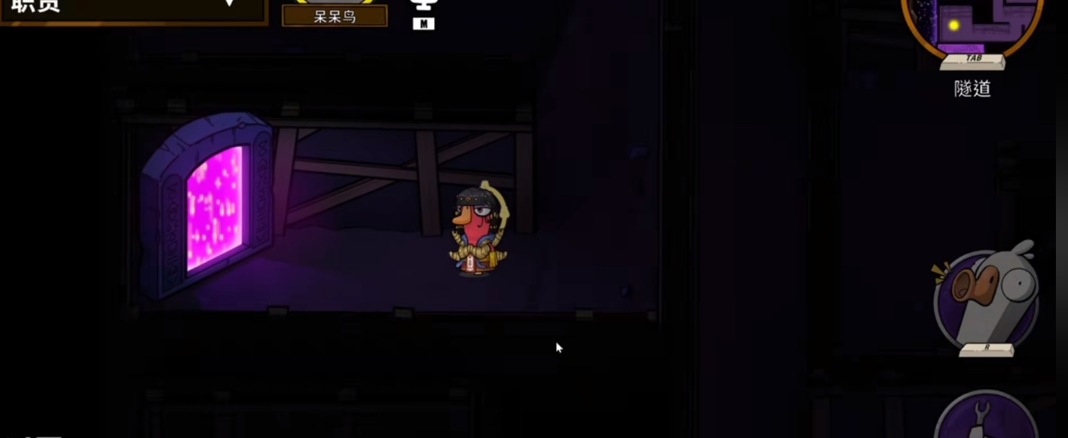 鹅鸭杀呆呆鸟有什么技巧