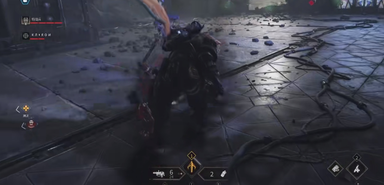 星际战士2先锋兵怎么玩
