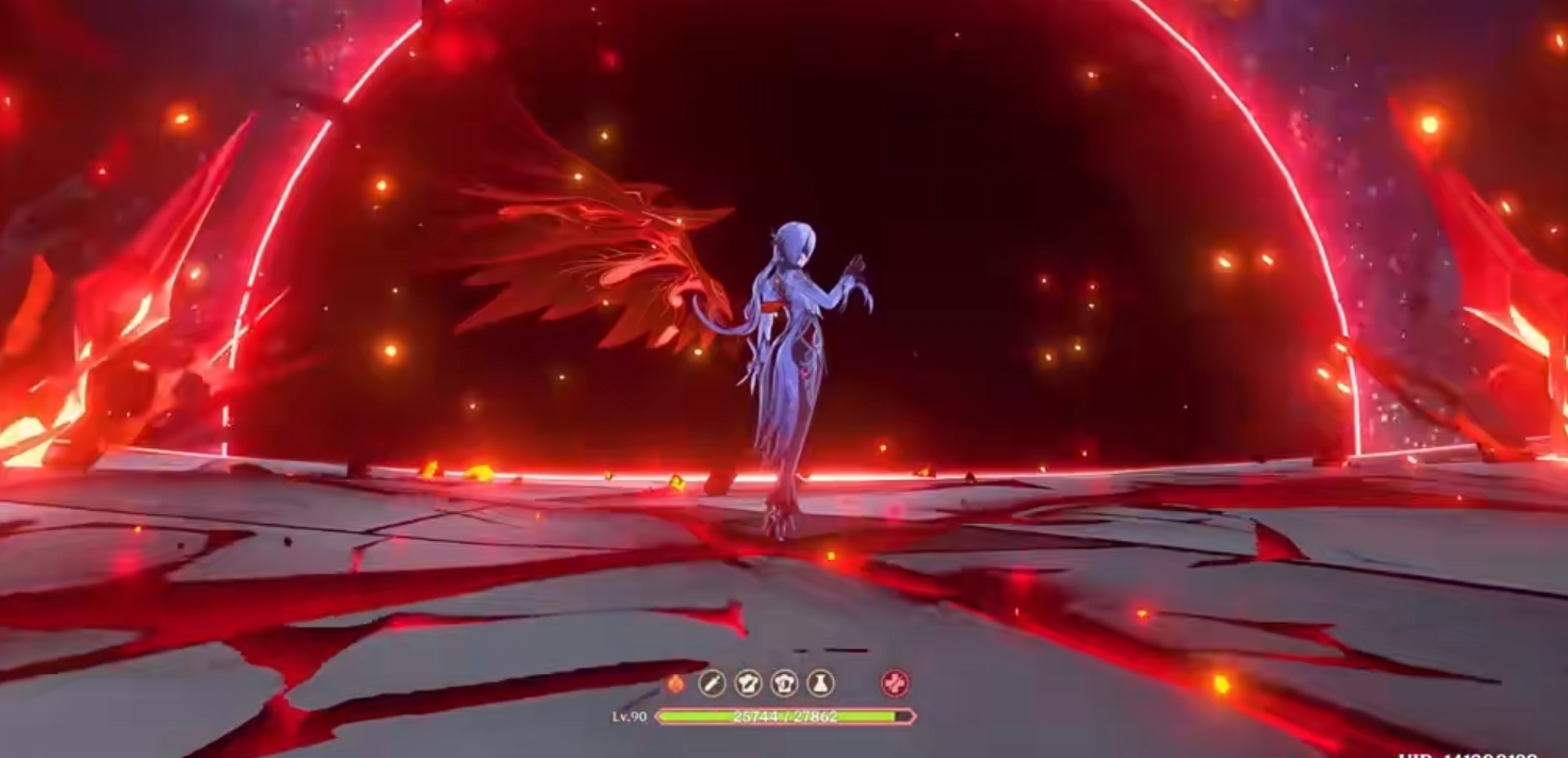 原神阿雷奇诺怎么玩